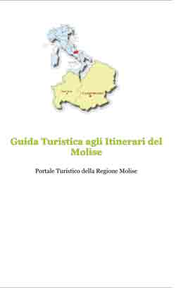 guida turistica itinerari molise