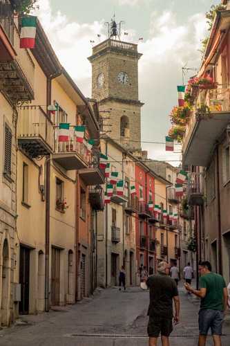 Borghi quasi vuoti: un problema o una nuova possibilità per il Molise?