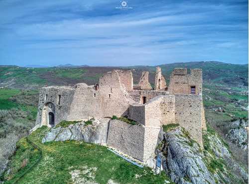 Castelli del Molise: perché ce ne sono così tanti?