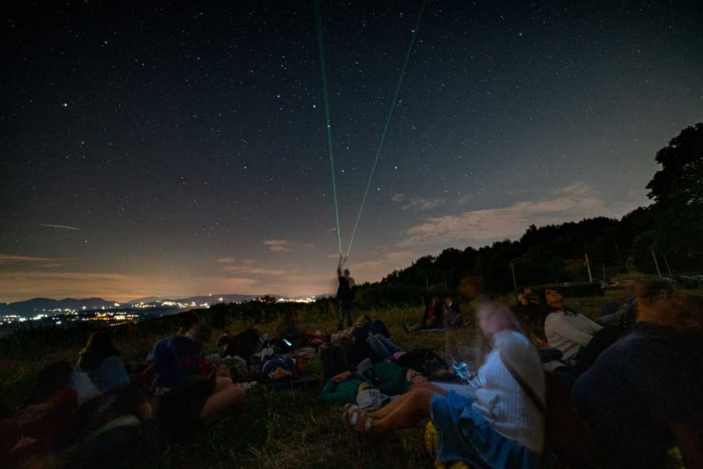 Il Molise di notte: quanto è diverso quando si spengono le luci?