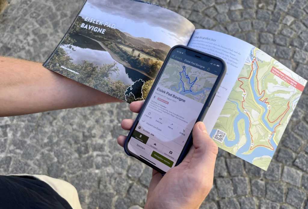 Mappe cartacee o mappe sul telefonino? Pro e contro per non perdere la strada