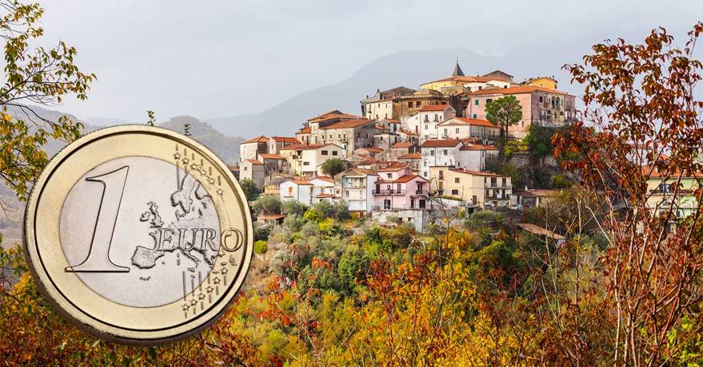 Quanto costa davvero vivere in un piccolo paese del Molise?