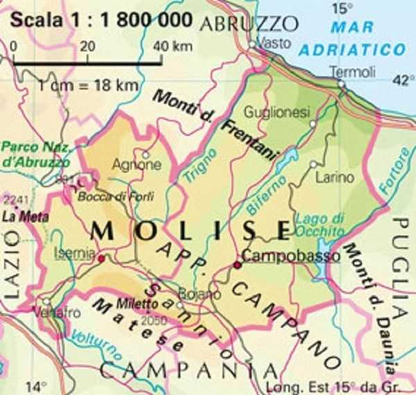 Se il Molise scomparisse domani, cosa perderebbe l’Italia?